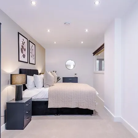Sleek 2 Bed Free Parking And Terrace Appartamento Leeds (West Yorkshire)